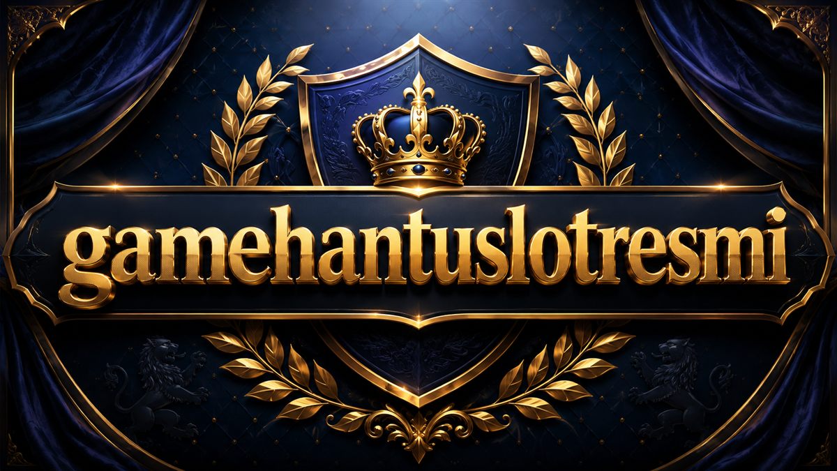 Banner HANTUGAME - Membaca Daftar Situs Sejaringan Tanpa Salah Menduga Isinya
